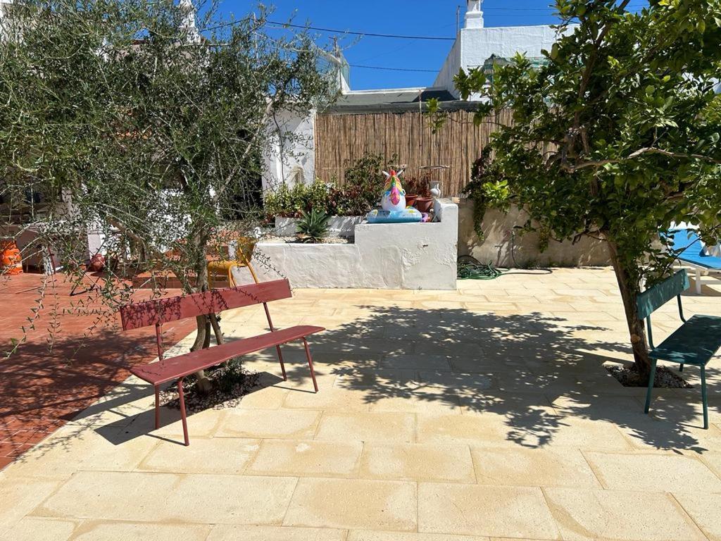 La Casa D'Olhao Villa Quelfes Exterior photo